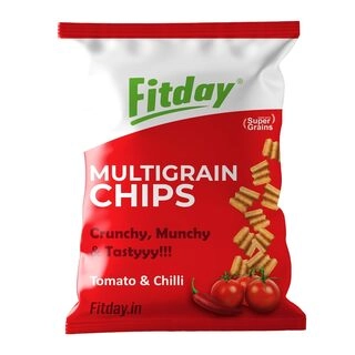Multigrain Chips Tomato & Chilli