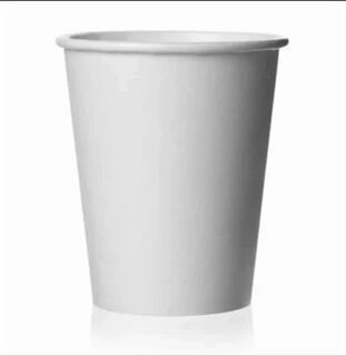 Paper Glass 120 Plain