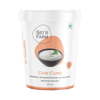 Cow Curd