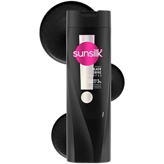 Stunning Black Shine Shampoo