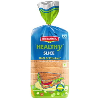 Soft & Thicker Sandwich White Bread