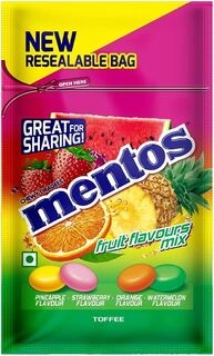 Rainbow Chewy Dragees(18PCS)