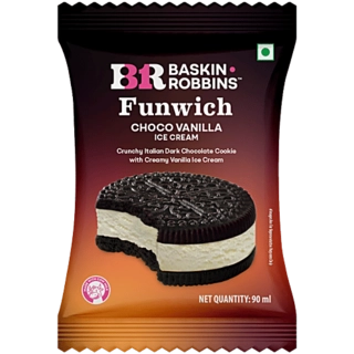 Funwich Ice Cream Cookie