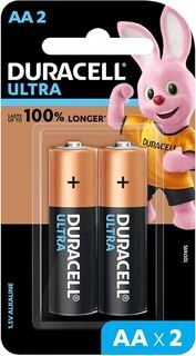 Alkaline Batteries AA
