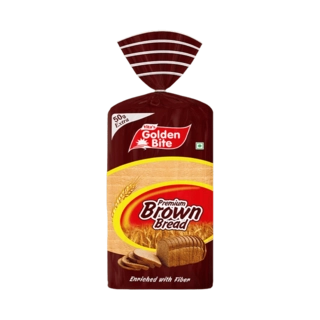 Premium Brown Bread
