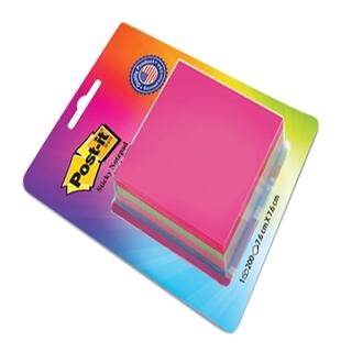 Note Pad 3*3 Colour