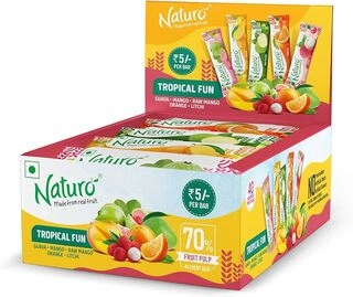 Fruit To Go Assorted Fruit Bar