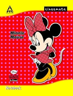 Classmate Note Book (180 Pages)(Ruled) (Crown Size)