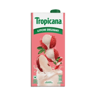 Litchi Delight Juice