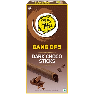Premium Dark Choco Sticks