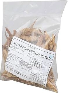 Curd Chillies