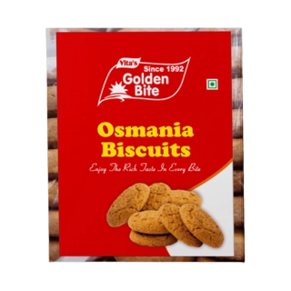 Osmania Biscuits