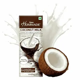 Hommade Coconut Milk