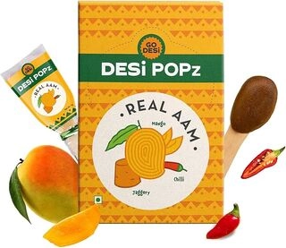 Real Aam Pop Candy