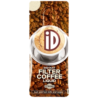 Instant Filter Coffeeliquid Strong (70:30) (10Ml X 5N)
