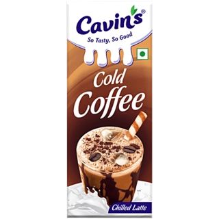Milk Shake Cold Coffee