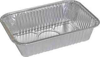 Aluminum Container 750