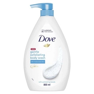 Gentle Exfoliating Bodywash
