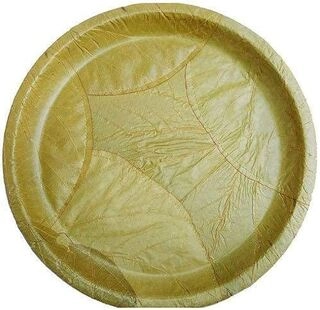 Buffet Plate