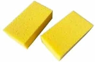 Sponge Yellow