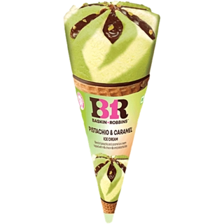 Pistachio & Caramel