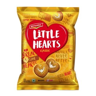 Little Hearts Combi