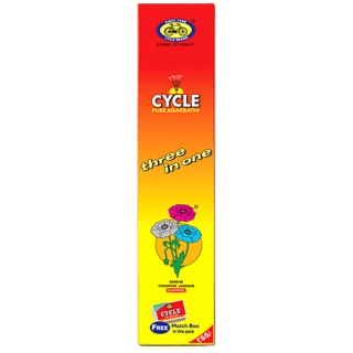 Three In One Agarbathies 202G/220G/