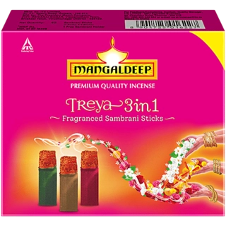 Treya 3In1 Sambrani