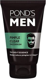 Men Pimple Clear Face Wash
