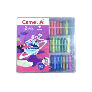 Oil Pastels 10 Shades