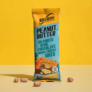 Max Protein Peanut Butter Bar