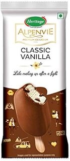 Ic Alpenvie Classic Vanilla Bar