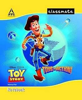 Classmate Note Book (180 Pages)(Broad Ruled)(Crown Size)