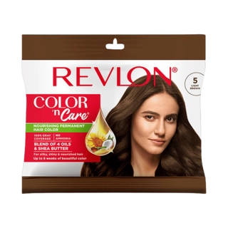 Color N Care Nourishing Hair Color 4.0 Brown