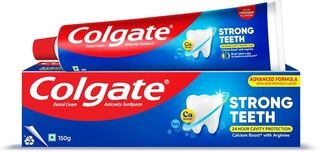 Strong Tooth Paste