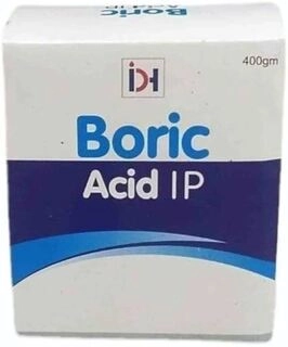 Boric Acid I.P.