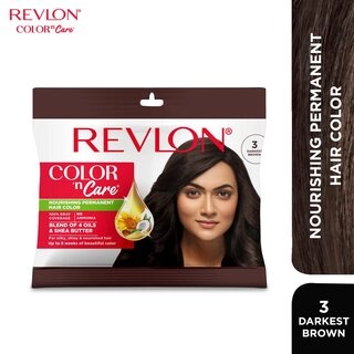Color N Care Nourishing Hair Color 3.0 Darkest Brown