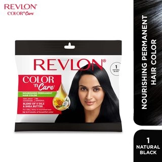 Color N Care Nourishing Hair Color 1.0 Natural Black