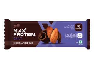 Work Out Choco Almond