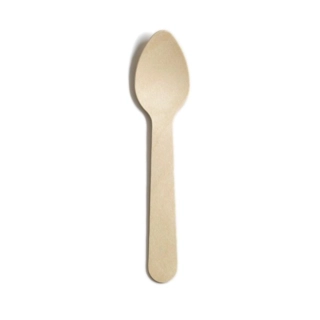 Wooden Spoon 140Mm 25S