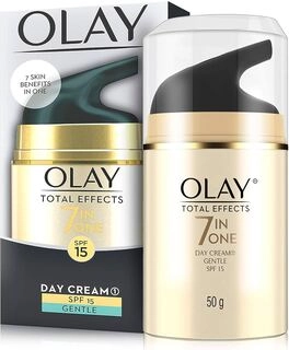 Total Effects 7In1 Spf15 Day Cream Gentle