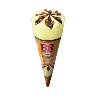 Butterscotch Cone