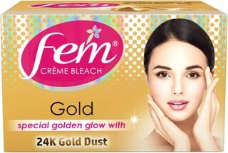 Fairness Naturals Gold Ultra Creme Bleach