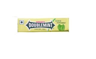 Double Mint Pepermint Sticks