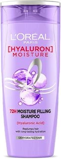Hyaluron 72H Moisture Filling Shampoo