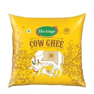 Cow Ghee Polypack