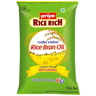 Rice Rich Oil Pouch