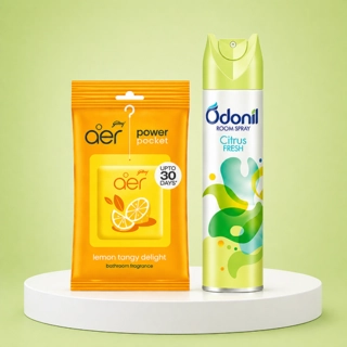 Aerosol Freshener