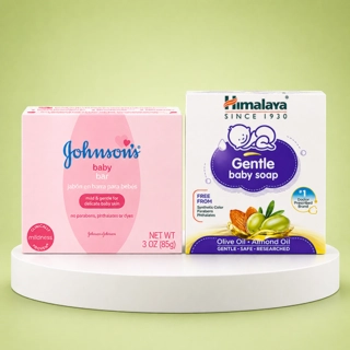 Baby Toiletries