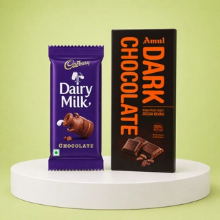 Block Chocolate